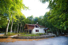 Chalet Il Cristallo-Monte Amiata Castel Del Piano